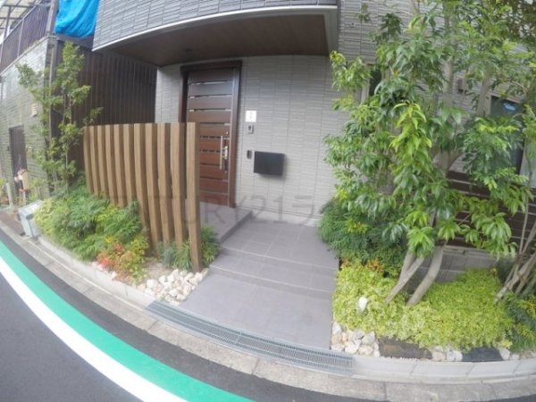 ビエナ東淀川(エントランス)