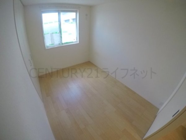 ビエナ東淀川(寝室)