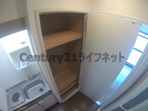 リーガル新大阪(収納)