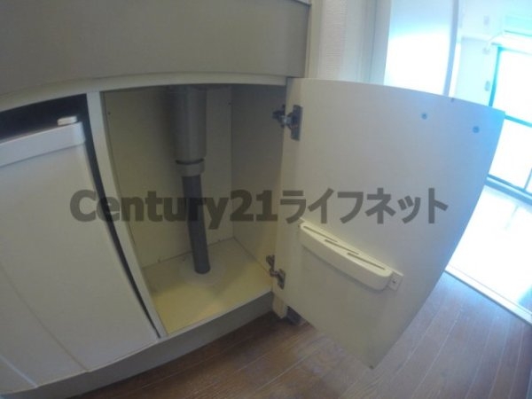 リーガル新大阪(キッチン)
