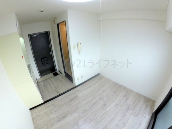 ジオナ柴島3(寝室)