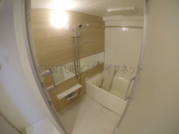 大阪市淀川区宮原1丁目のマンション(バス)