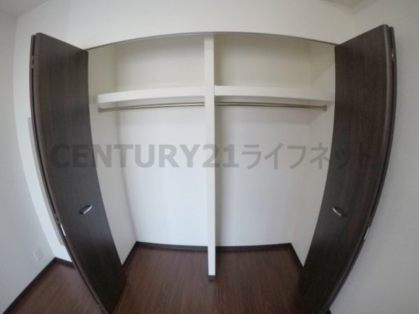 グランカーサ新大阪サウス(収納)