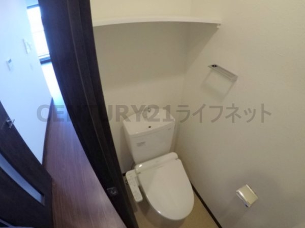 グランカーサ新大阪サウス(トイレ)