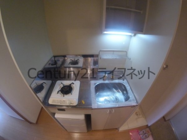ラナップスクエア東梅田(キッチン)