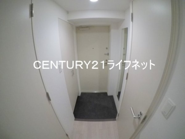 セレニテ江坂グランデ