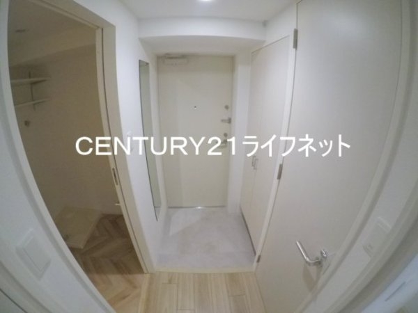 セレニテ江坂グランデ