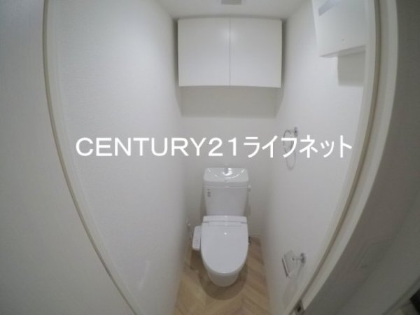 セレニテ江坂グランデ