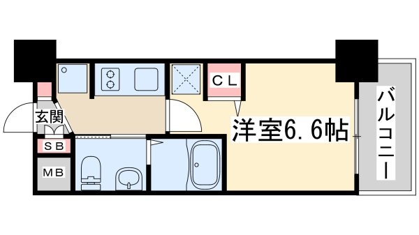 エステムコート新大阪9グランブライト
