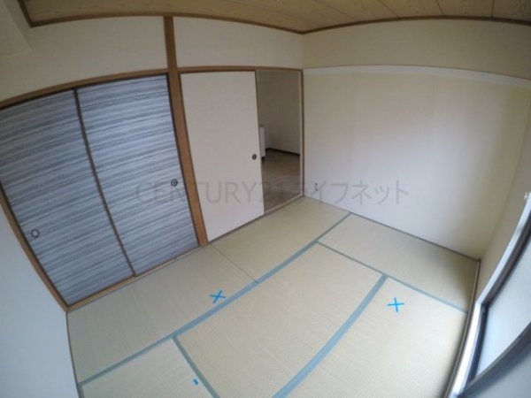 フェリーチェ西中島(和室)