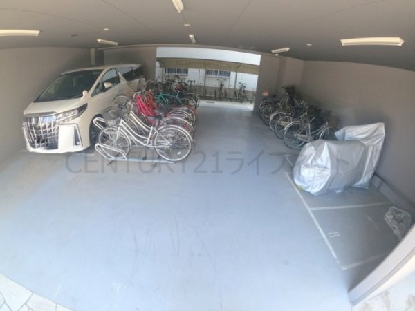 ダブルスタイル新大阪(その他共用部分)