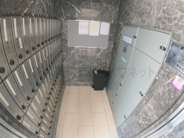 ダブルスタイル新大阪(その他共用部分)