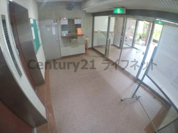 ライオンズマンション新大阪第3(その他共用部分)
