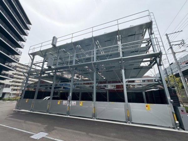 アーバンパーク淡路(駐車場)
