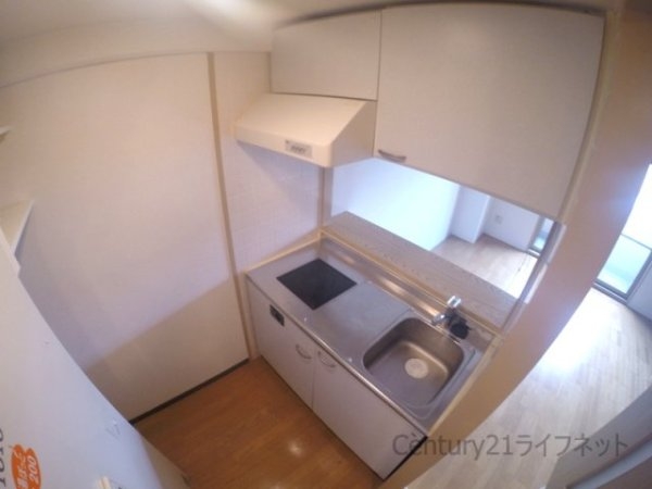 NLC新大阪(キッチン)