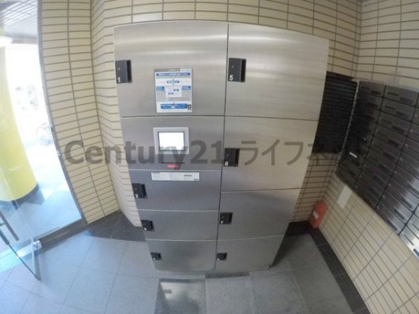 プリンスコート新高(その他共用部分)