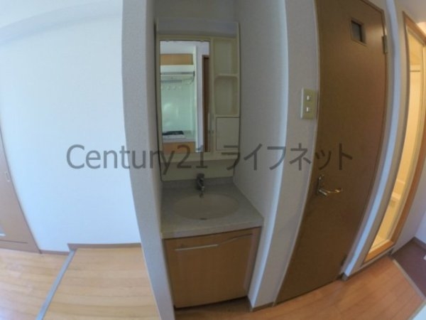 エステムコート新大阪3ステーションプラザ(洗面台・洗面所)