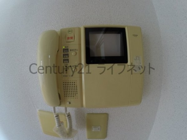 エステムコート新大阪3ステーションプラザ(セキュリティ)