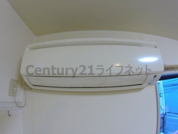 八女ハイツ(その他設備)