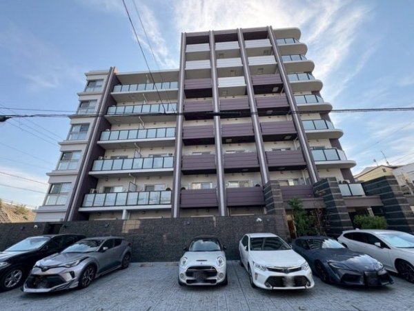 幸courttsukamoto(駐車場)