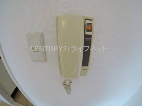 朝日プラザ新大阪アネックス(セキュリティ)