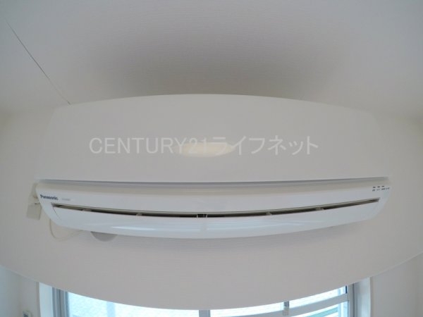 朝日プラザ新大阪アネックス(その他設備)