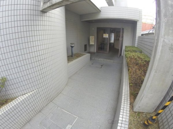 朝日プラザ新大阪アネックス(エントランス)