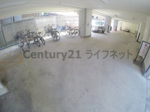 朝日プラザ新大阪アネックス(その他共用部分)