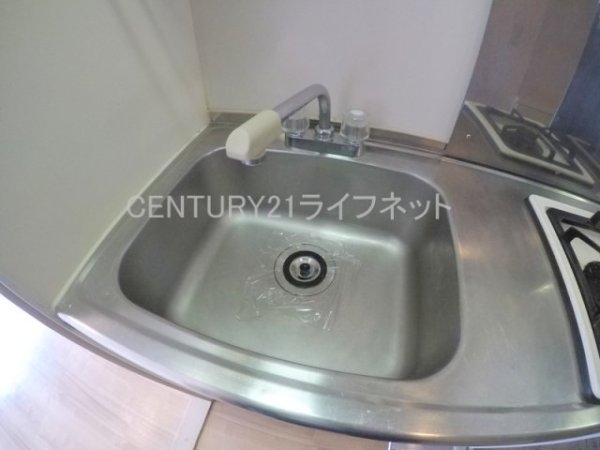 朝日プラザ新大阪アネックス(キッチン)