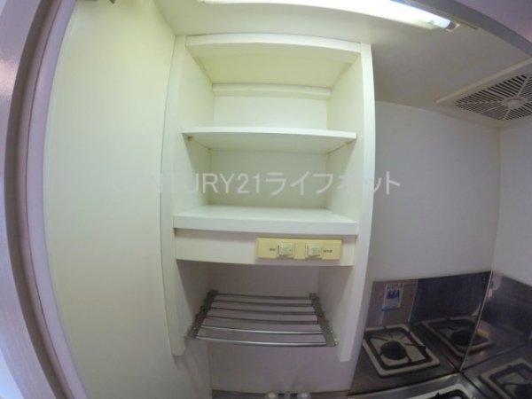 朝日プラザ新大阪アネックス(キッチン)