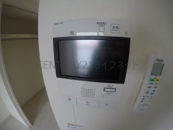 アドバンス江坂東コンフィ(セキュリティ)