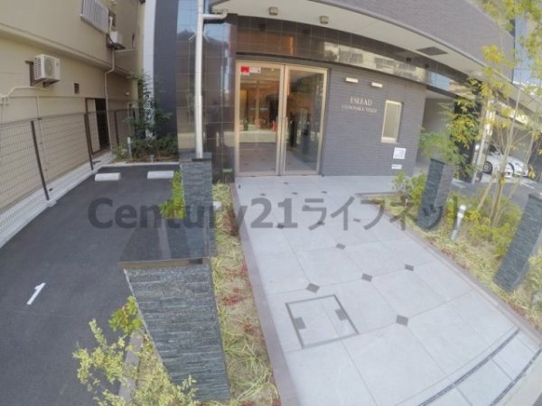 エスリード新大阪ヴェルデ