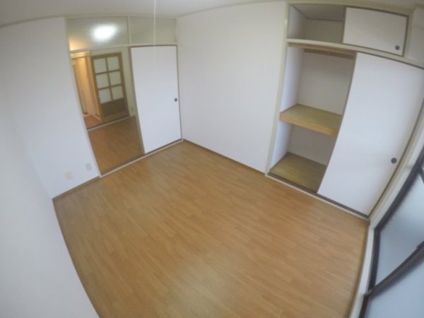 上新庄グランドハイツ北(寝室)