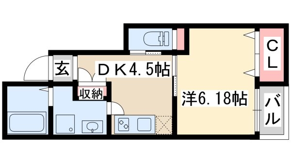 リュクス国分寺2
