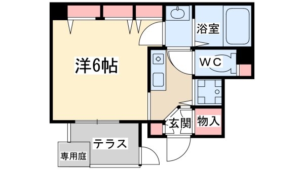 アクアプレイス東天満
