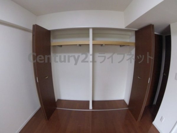 アクアプレイス東天満(収納)