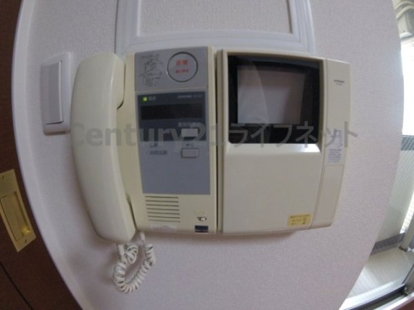 アクアプレイス東天満(セキュリティ)