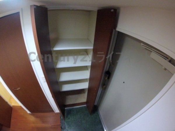 アクアプレイス東天満(玄関)