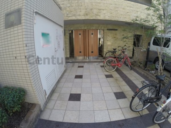 アクアプレイス東天満(エントランス)