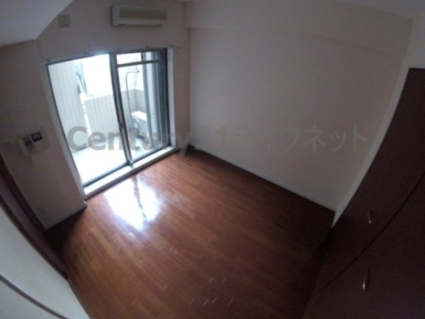 アクアプレイス東天満(リビング)