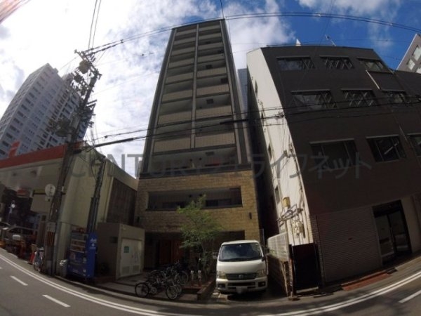 アクアプレイス東天満