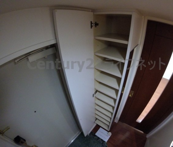 アクアプレイス東天満(収納)