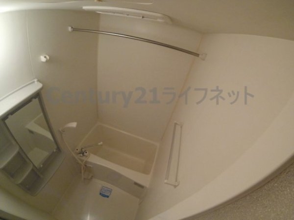 アクアプレイス東天満(バス)