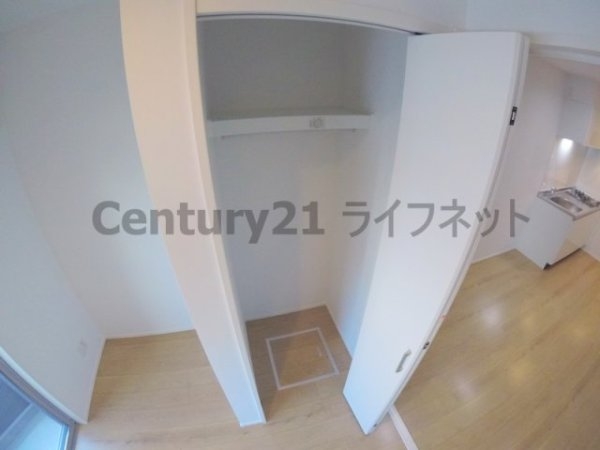 ウィズダムヒル新高(収納)