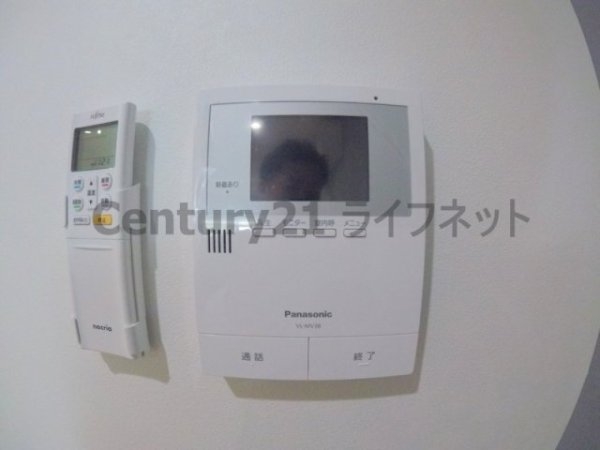 ウィズダムヒル新高(セキュリティ)