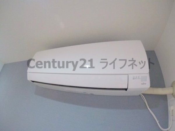 ウィズダムヒル新高(その他設備)