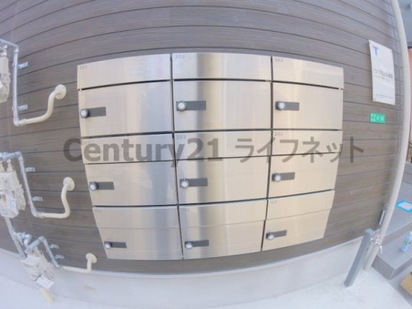 ウィズダムヒル新高(その他共用部分)