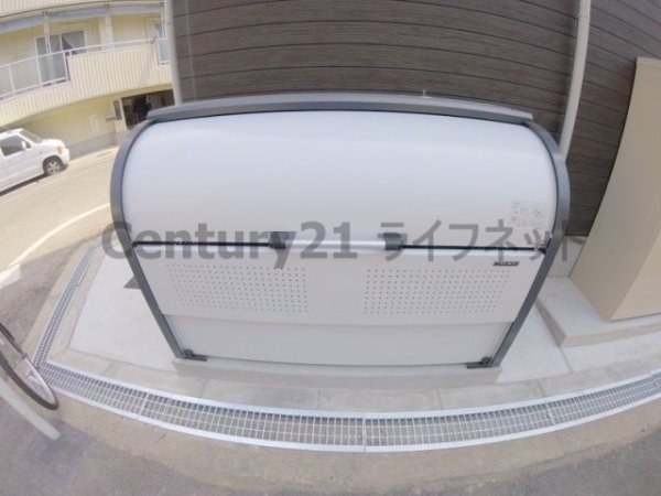 ウィズダムヒル新高(その他共用部分)