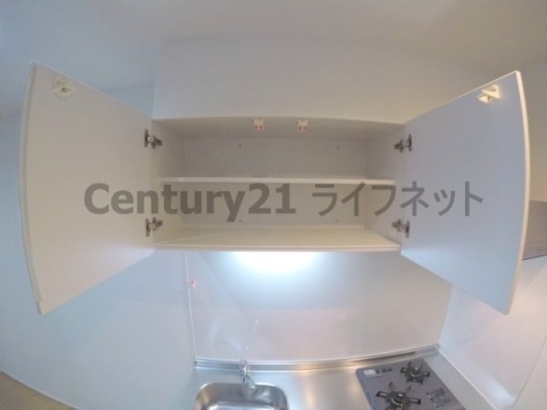 ウィズダムヒル新高(その他内観)