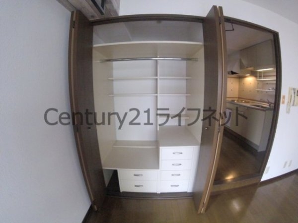 グランピア扇町(収納)